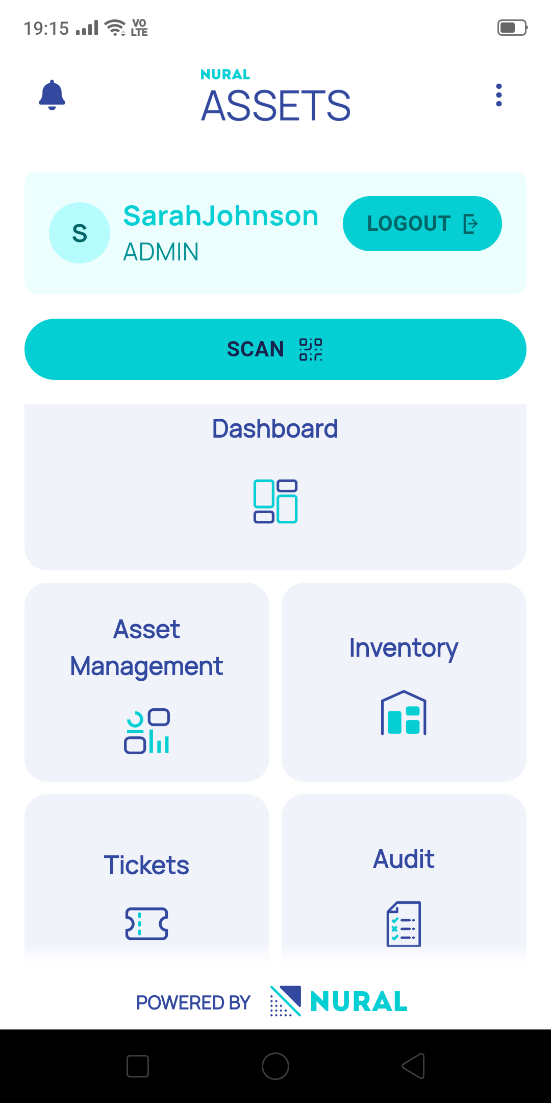 Mobile App