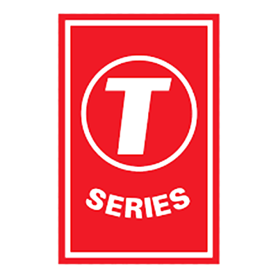 Logo of T-series