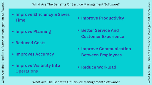 What Is Service Management Software Nural