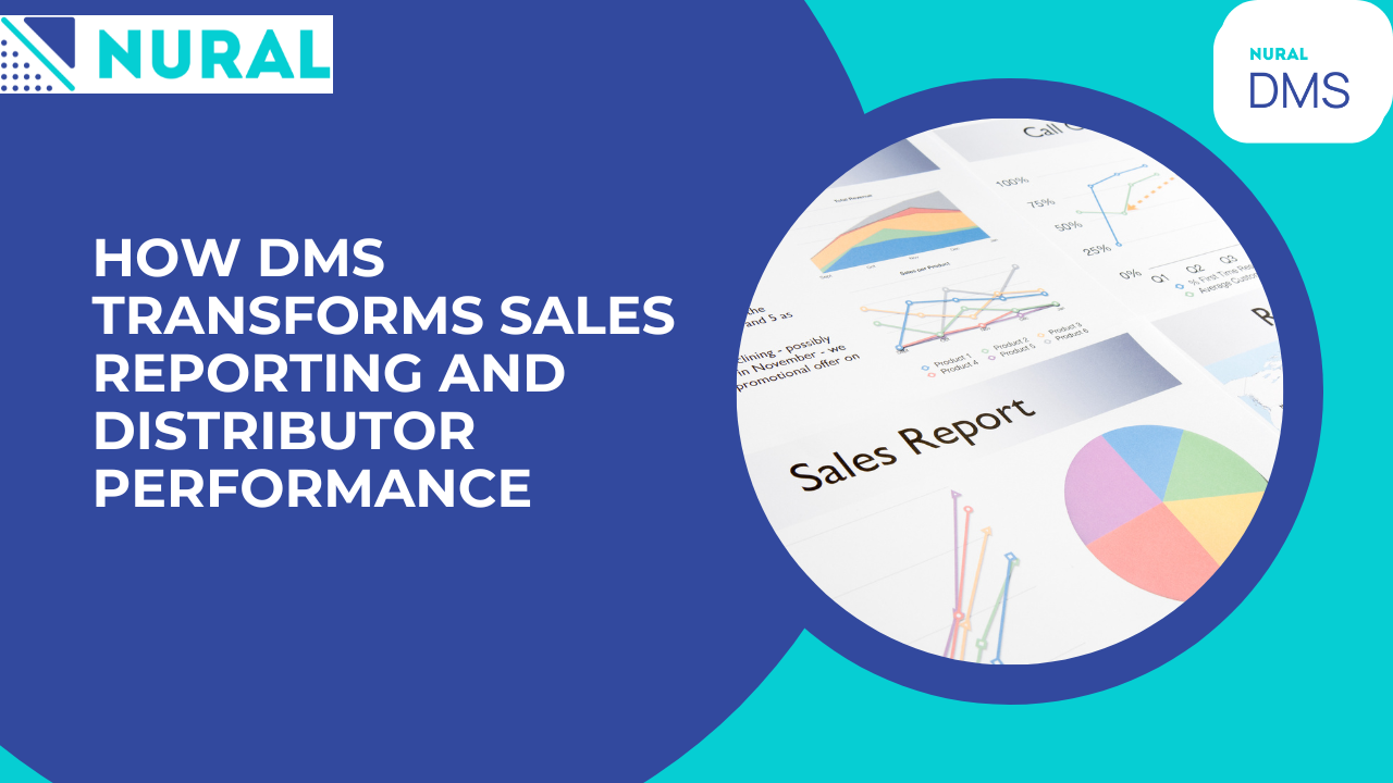 How DMS Transforms Sales Reporting and Distributor Performance