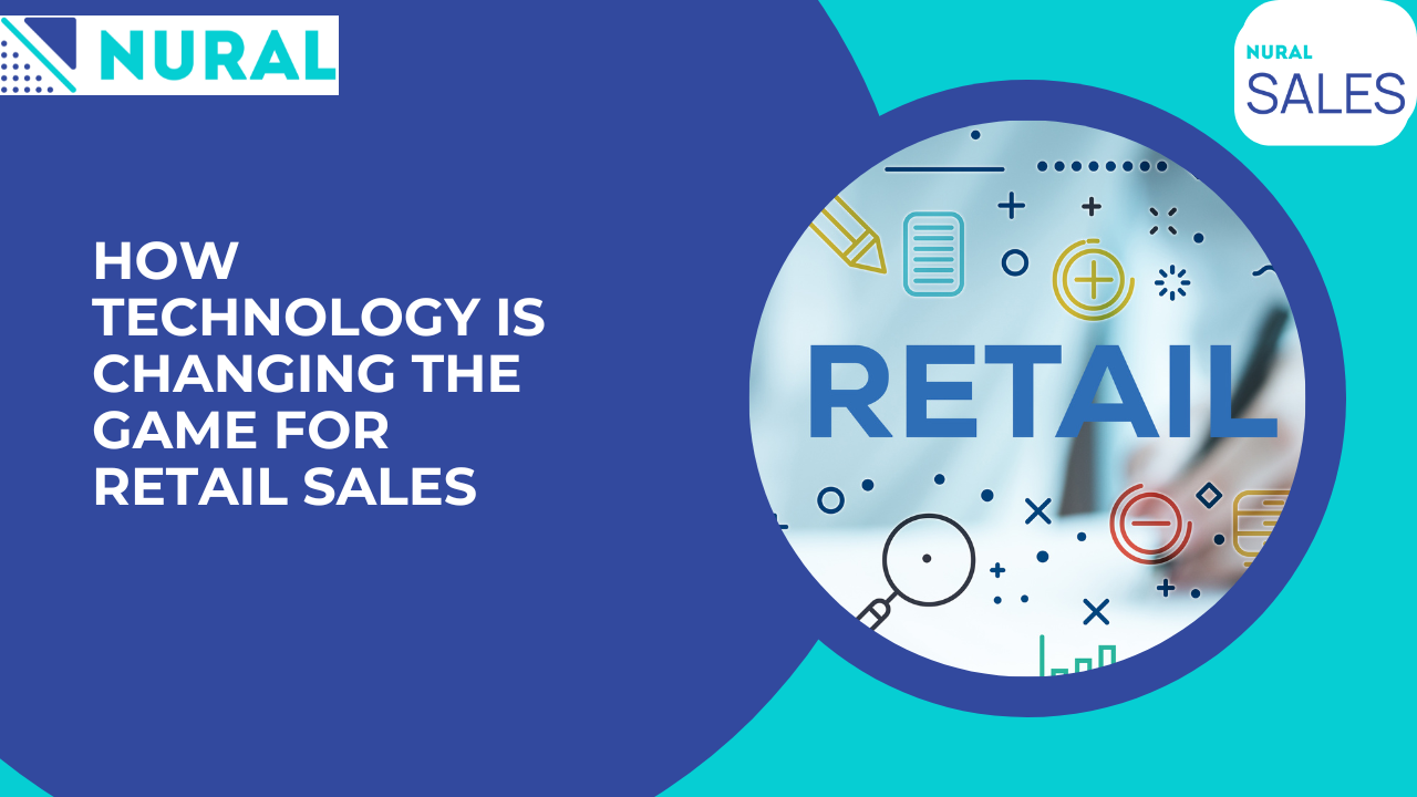 How Technology is Changing the Game for Retail Sales