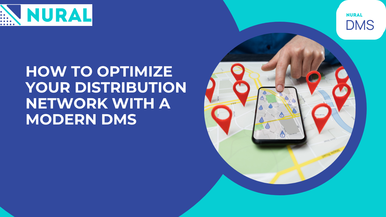 How to Optimize Your Distribution Network with a Modern DMS