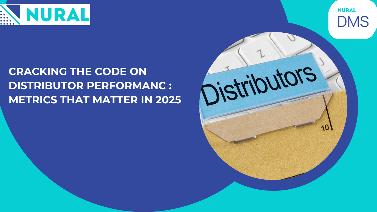 Distributor Management System for Growth