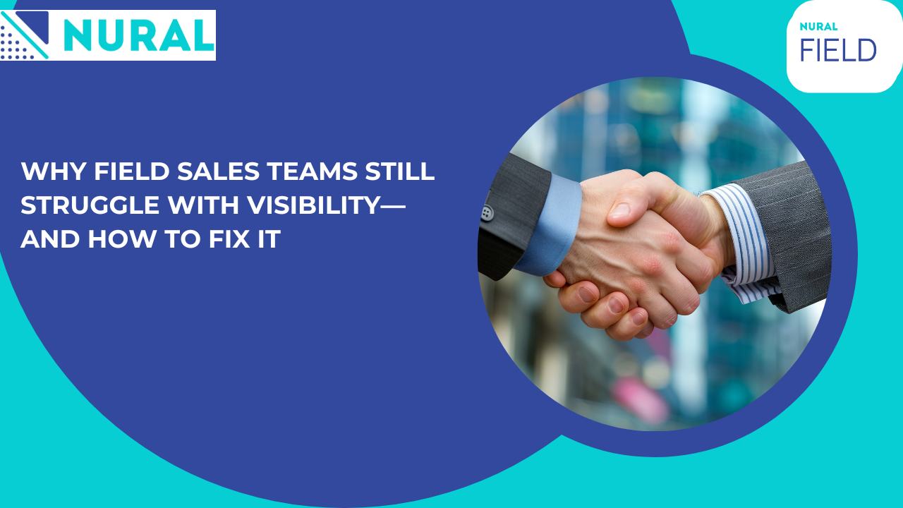 Nural Field Sales software