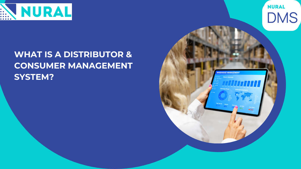 Distributor & Consumer Management System Explained