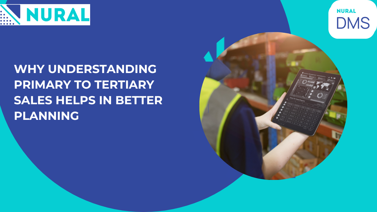 Why Understanding Primary to Tertiary Sales Helps in Better Planning