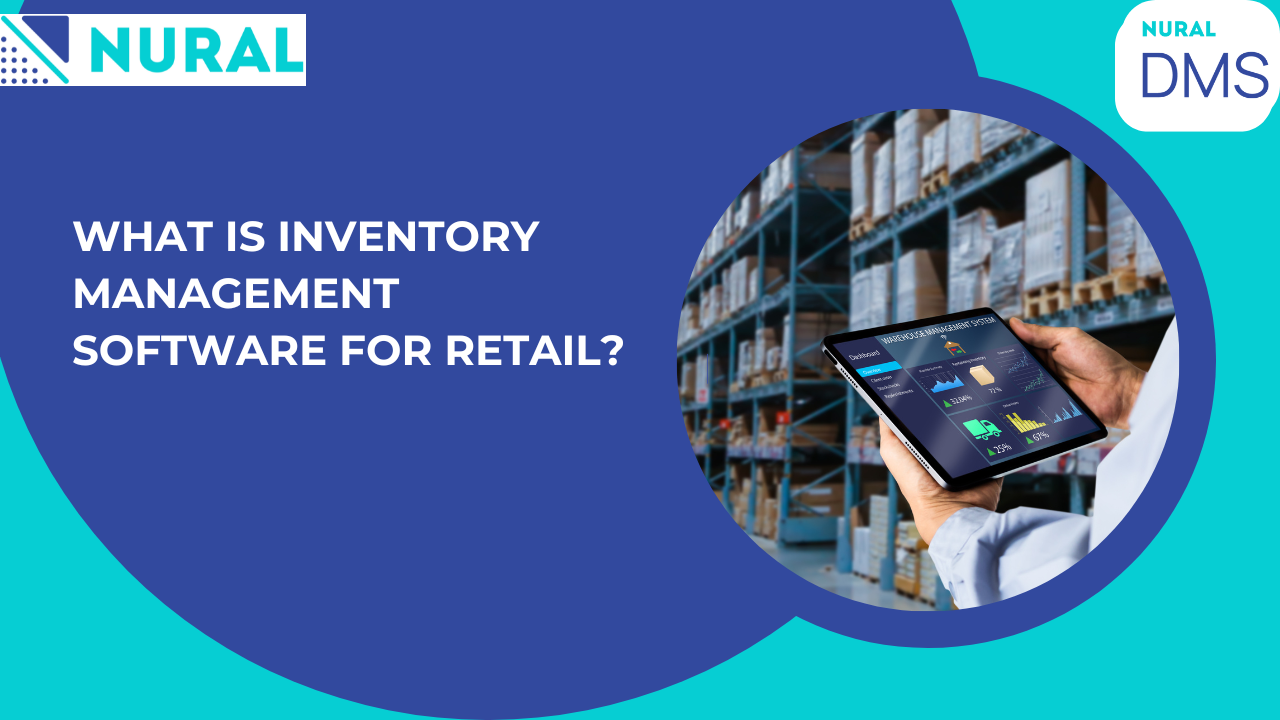 Smart Distribution Management Software to Track Inventory