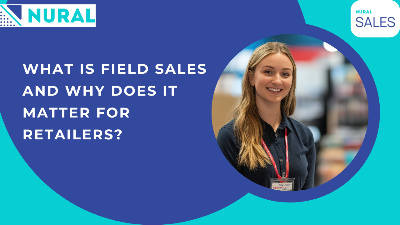 What Is Field Sales and Why It Matters for Retailers