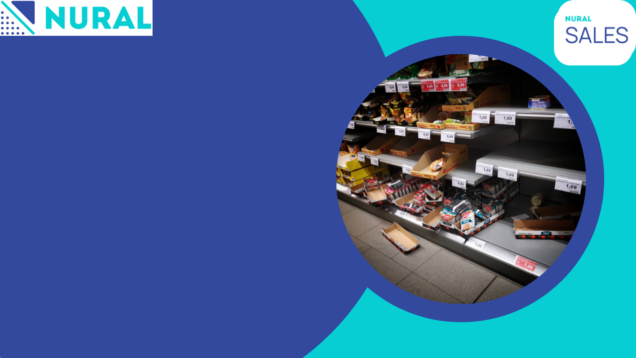 How Real-Time Sales Data Improves Forecast Accuracy in FMCG and Pharma