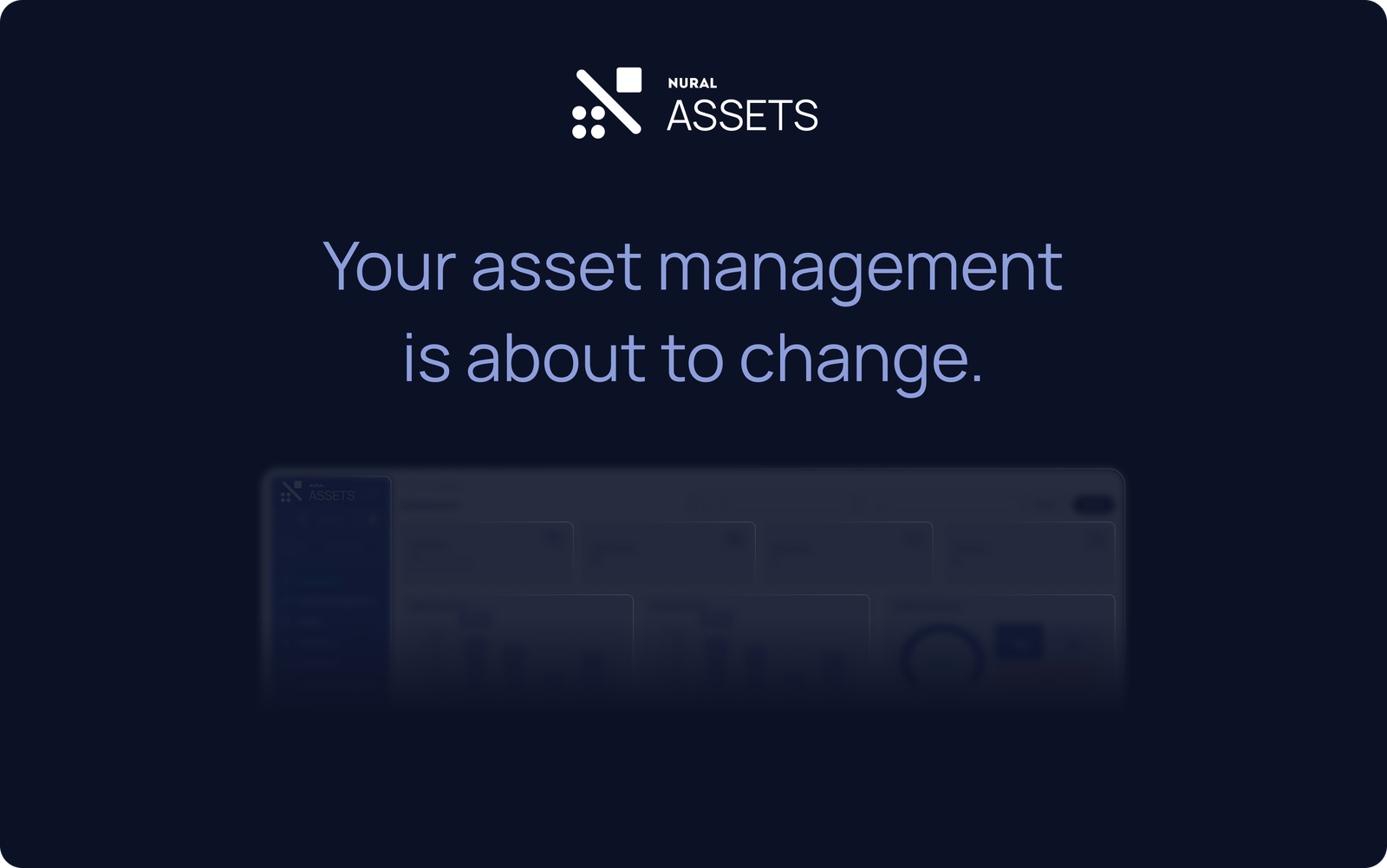 asset management